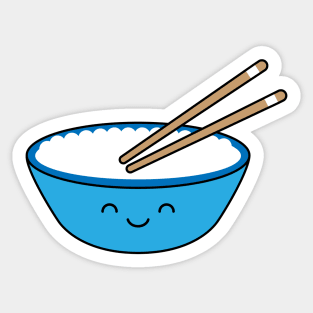 Rice Sticker